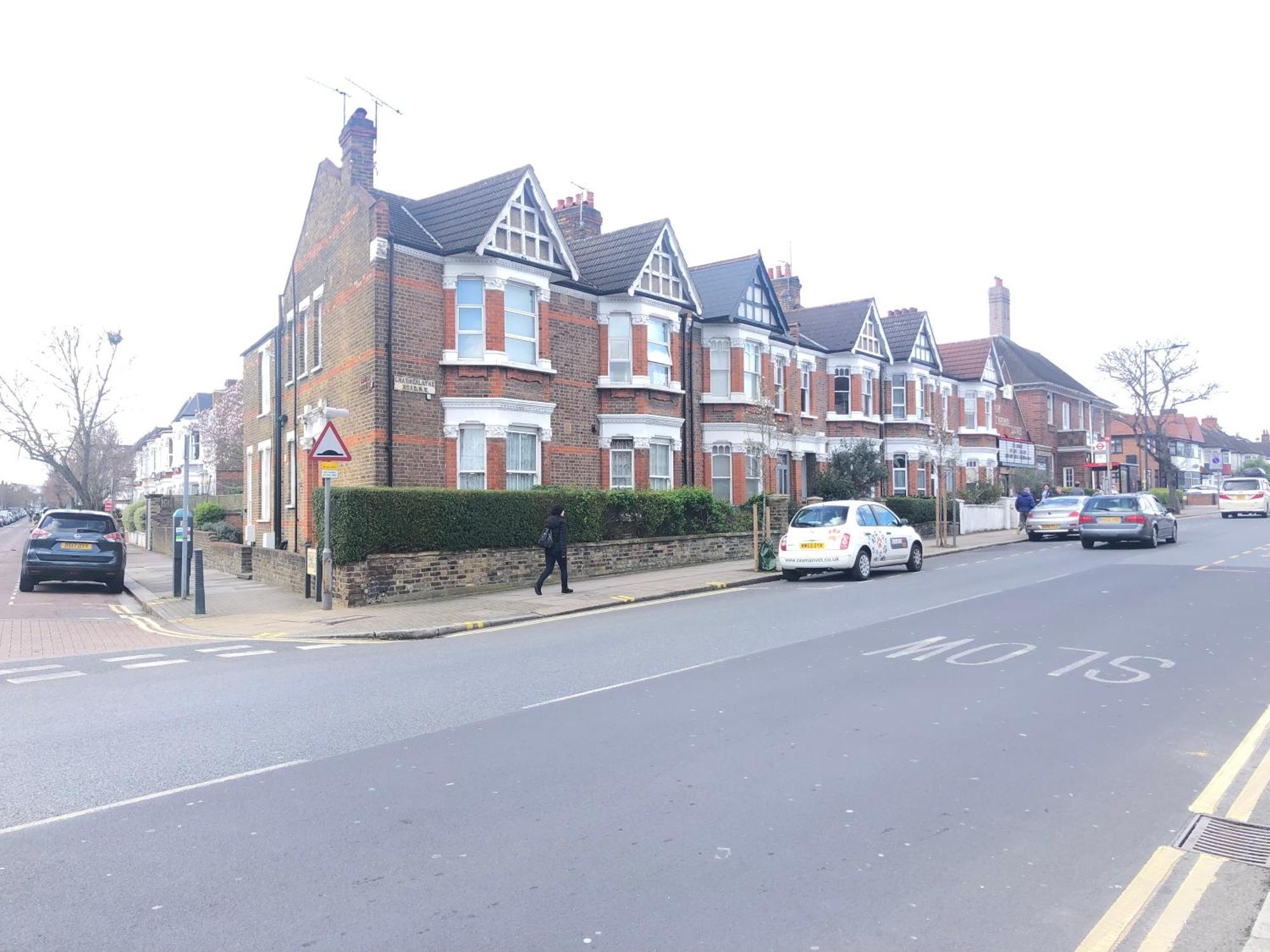 Affittacamere Single Near Bayswater Close To Tube & Bus Londra