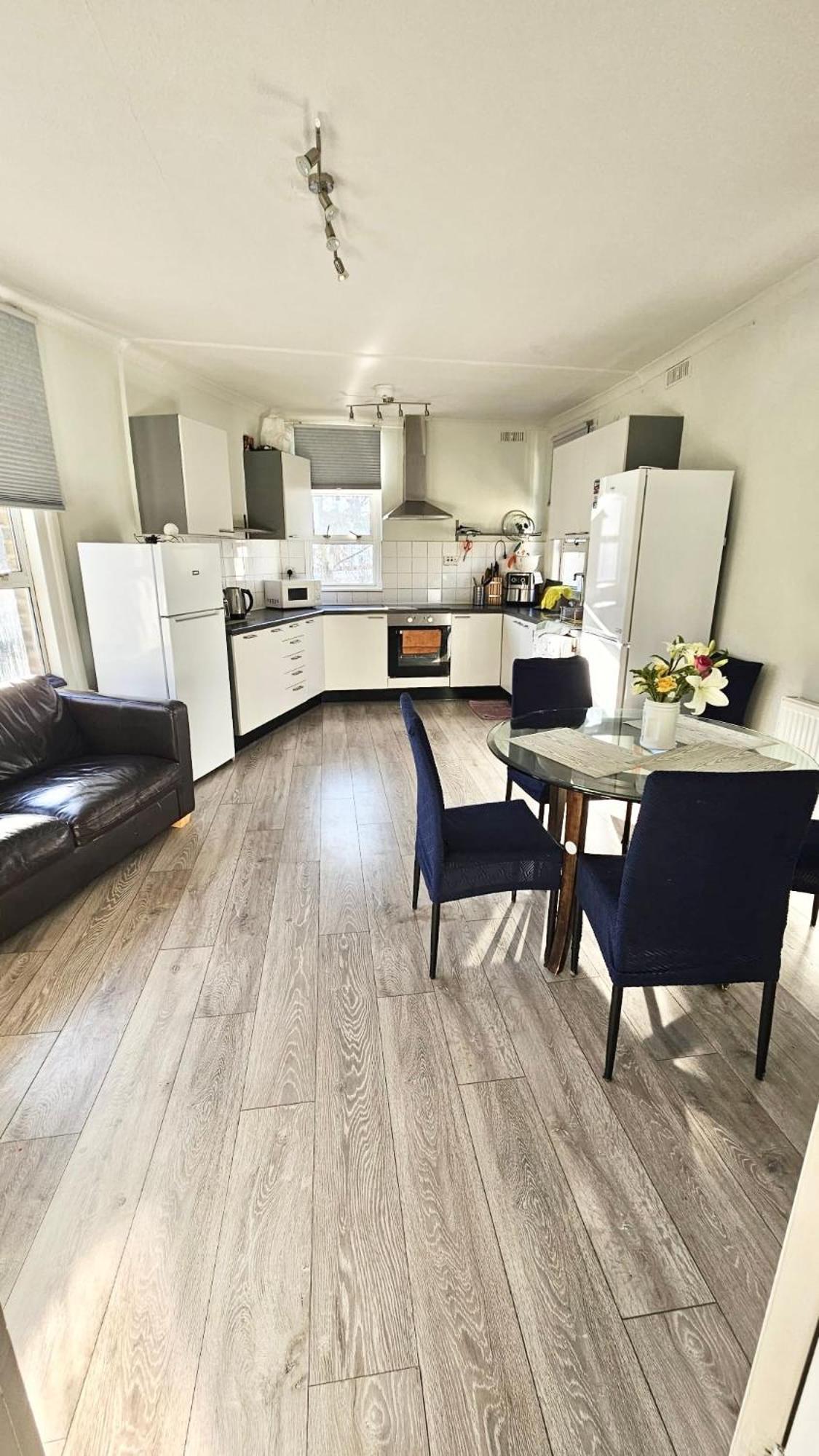 Single Near Bayswater Close To Tube & Bus Londra